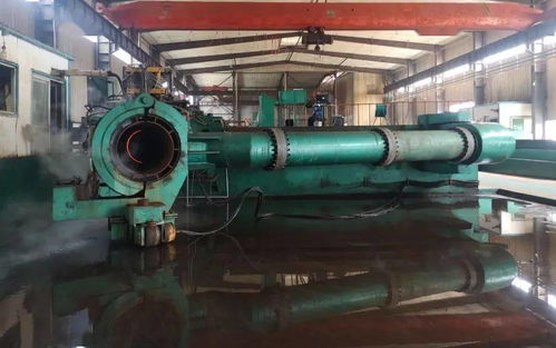 滄鹽山海核裝300根熱煨彎管助力綠色冬奧，保供張家口支線項目建設